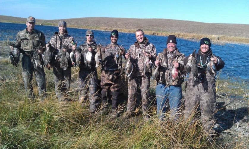 Duck hunting on Reelfoot lake Tiptonville TN _ Flooded Timber