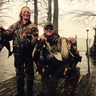 Duck hunting trips Reelfoot lake TN _ Flooded Timber
