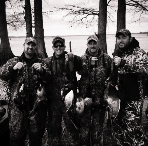 Lake Reelfoot Tiptonville Public duck hunts _ Flooded Timber